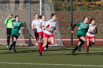 Bild 39 - wCJ Walddoerfer - Wellingsbuettel 3 : Ergebnis: 4:1